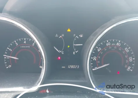 2012 Toyota Highlander Se V6 z USA, uszkodzony, nr VIN 5TDBK3EH0CS170069